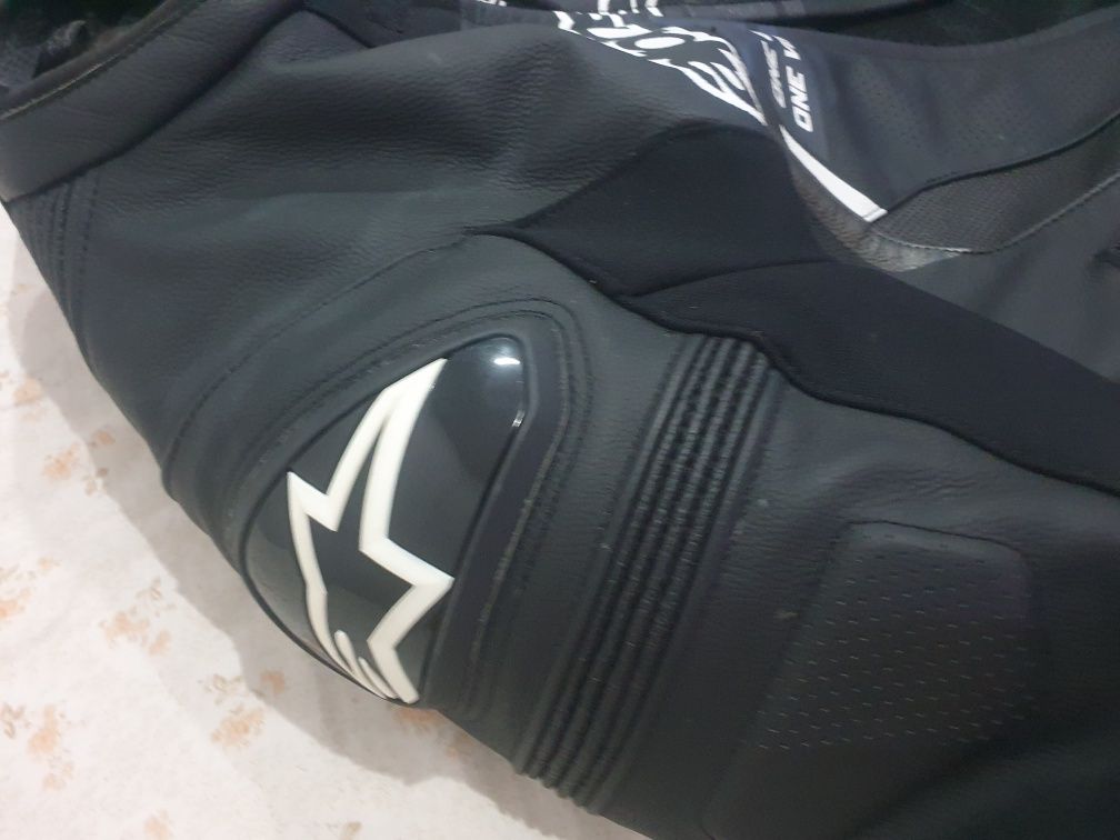 Casaco de mota alpinestars