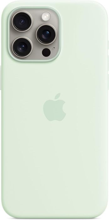 Оригінальні чохли Apple iPhone Silicone Case with MagSafe