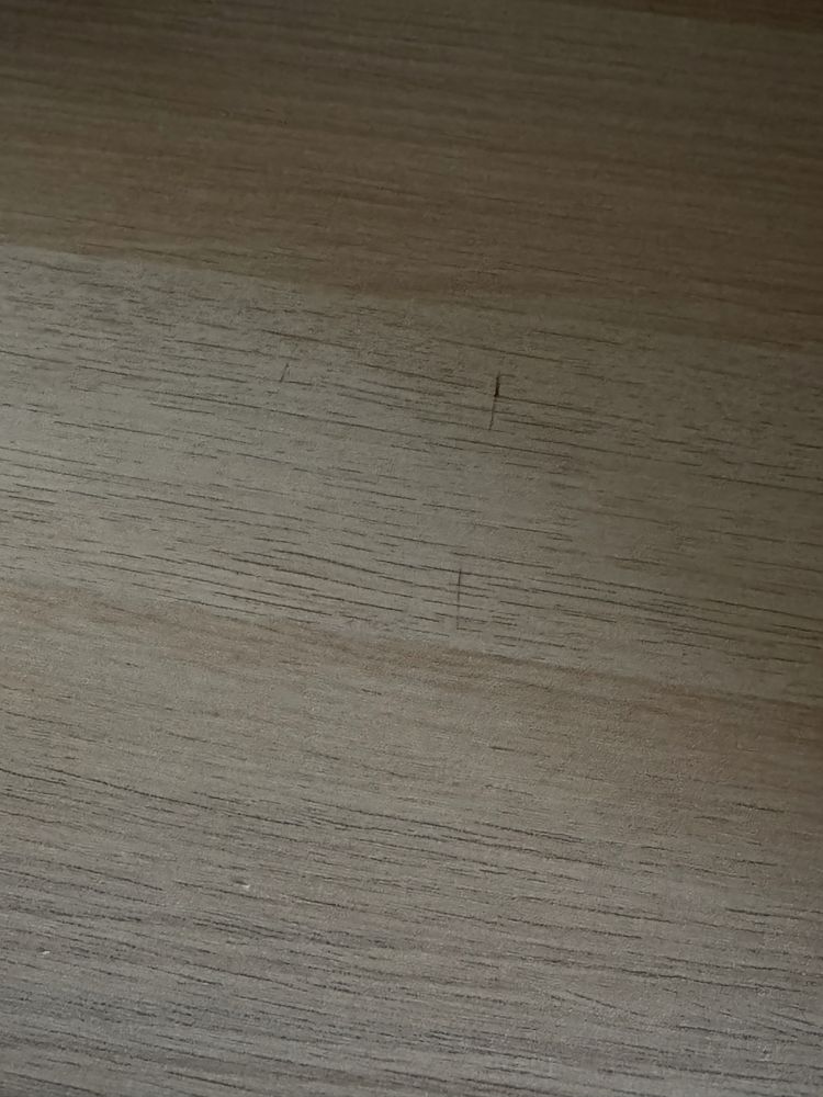 Regal Ikea Kallax dąb