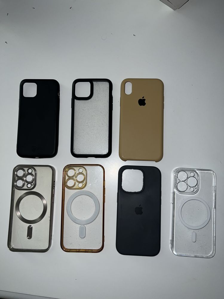Чохли до Iphone 12 pro, 13pro, XR
