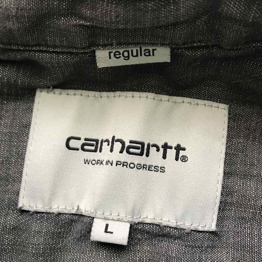 Сорочка Carhartt S/S Roy Shirt Сорочка