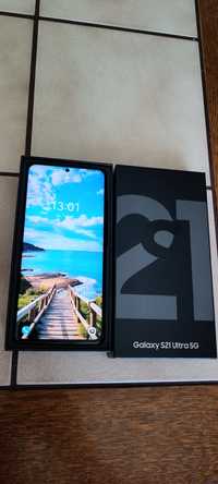 Samsung s21Ultra 12/256