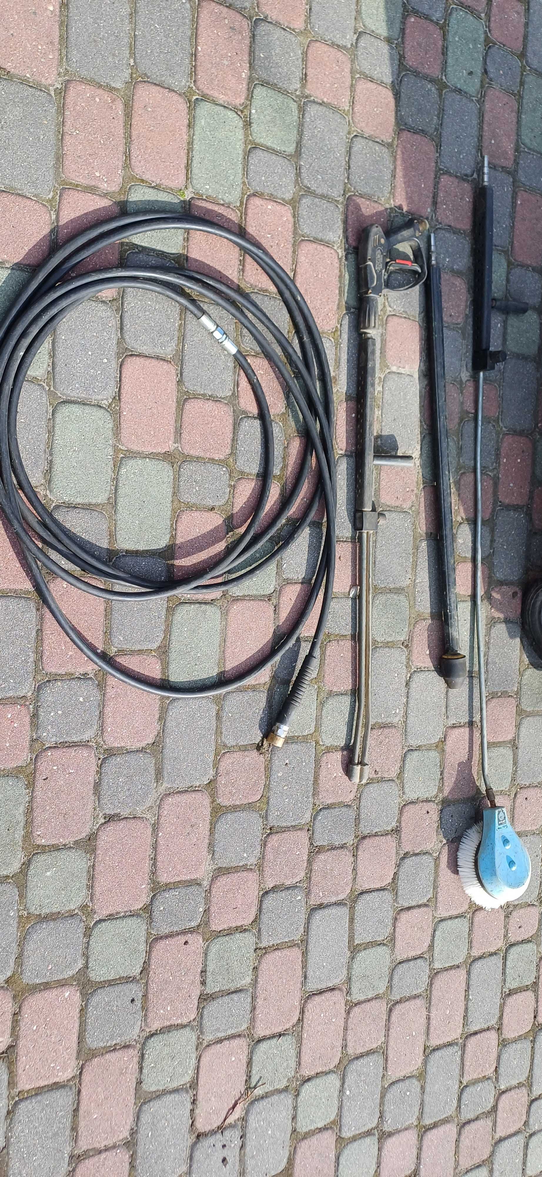 Myjka ciśnieniowa z gorącą wodą KEW karcher