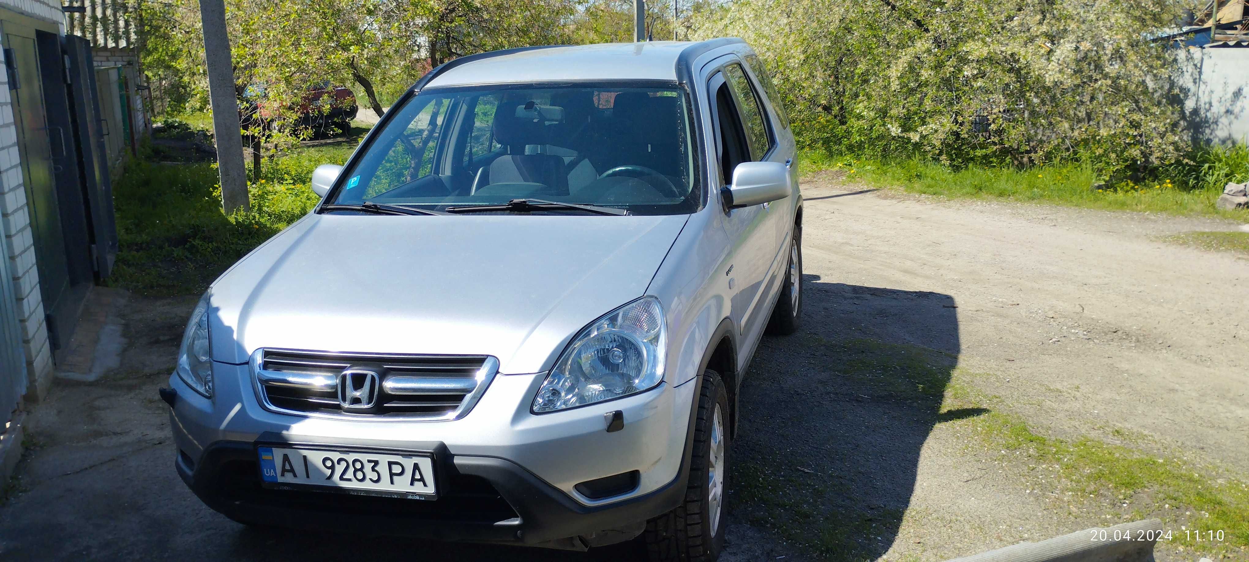 Honda CR-V2 бу авто