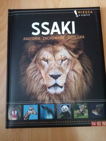 Nowa książka Ssaki