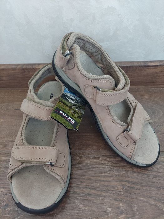 Чоловічі сандалі 43 розмір Klepper