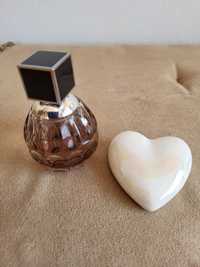 Woda perfumowana Jimmy Choo - 40ml × ceramiczny serce.