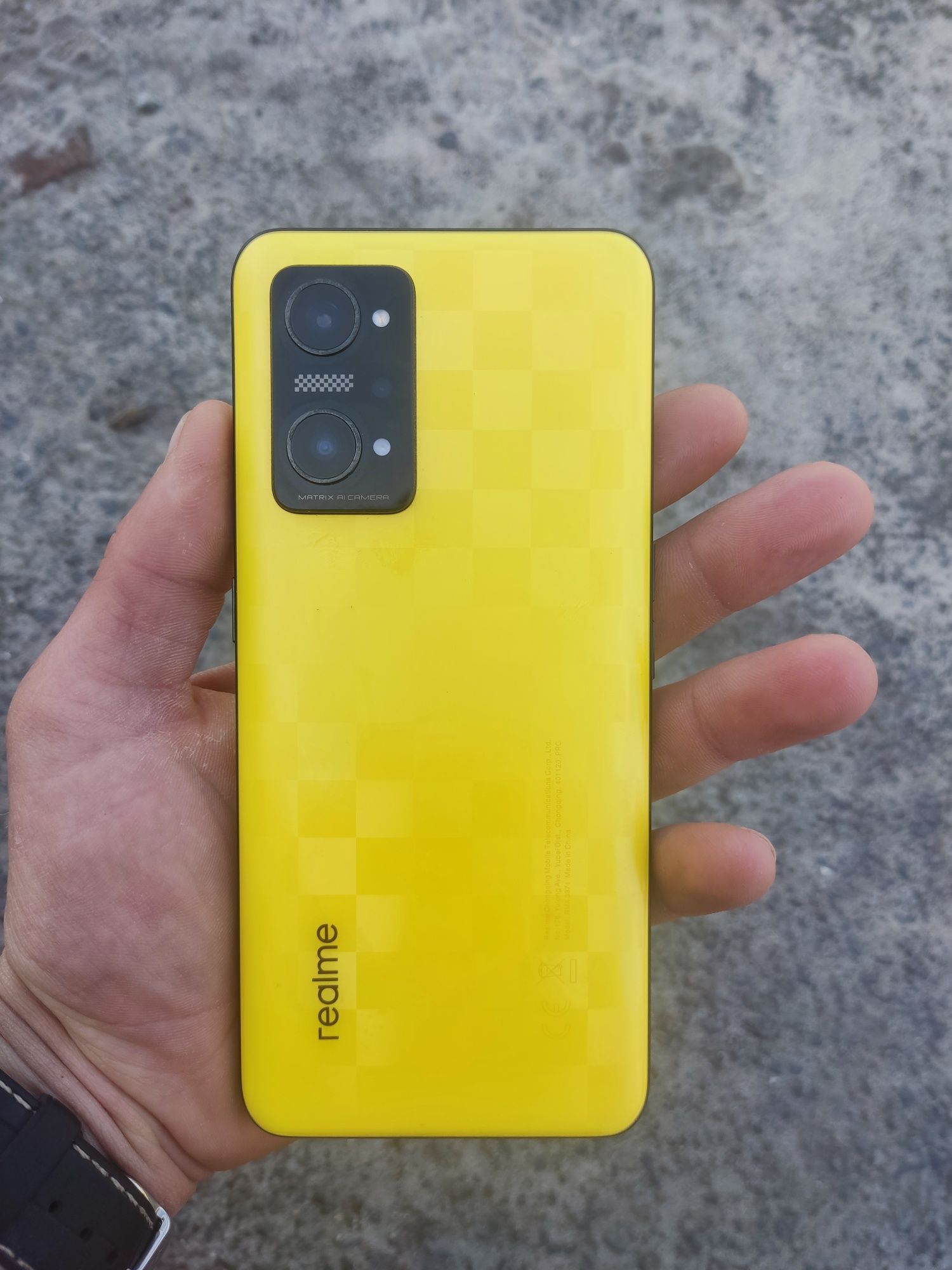 Realme GT neo 3T