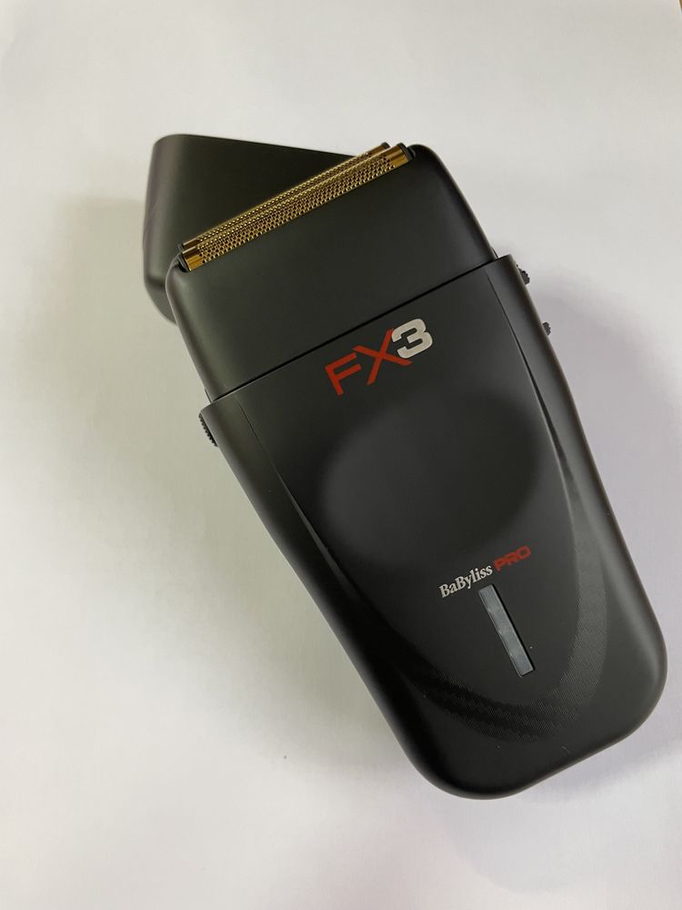 Шейвер (електробритва) для гоління BaByliss PRO FX3