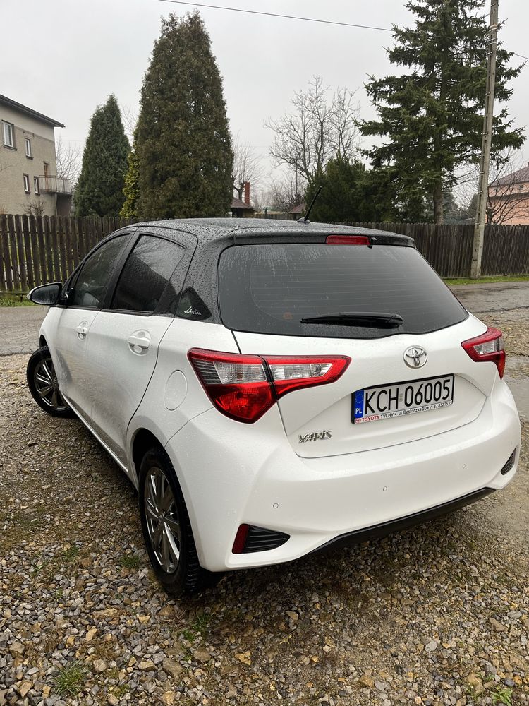 *PROMOCJA* Nowa Toyota Yaris Limited Wynajem