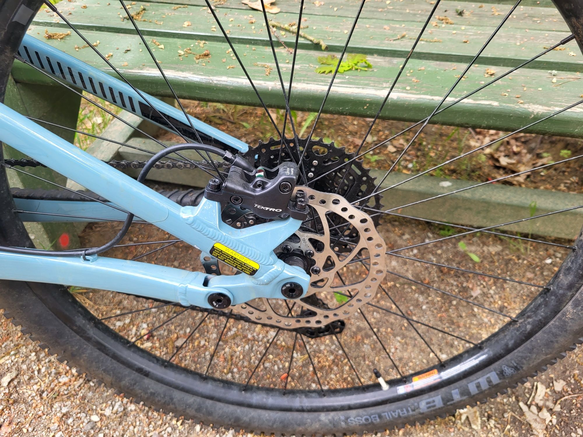 Rower GT Sensor 2023 full enduro