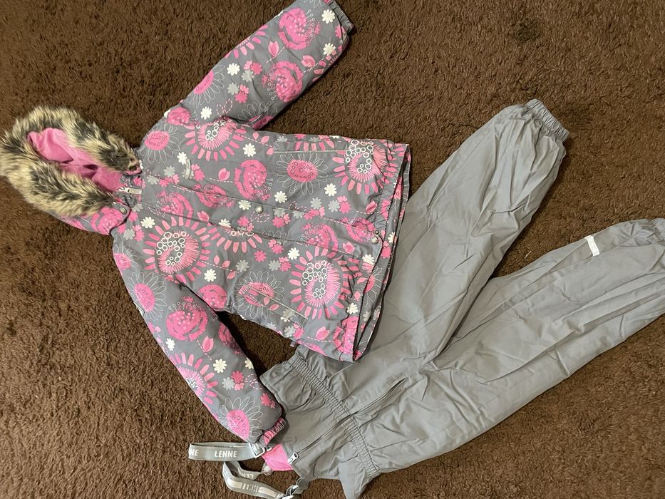 Зимовий костюм Lenne 116