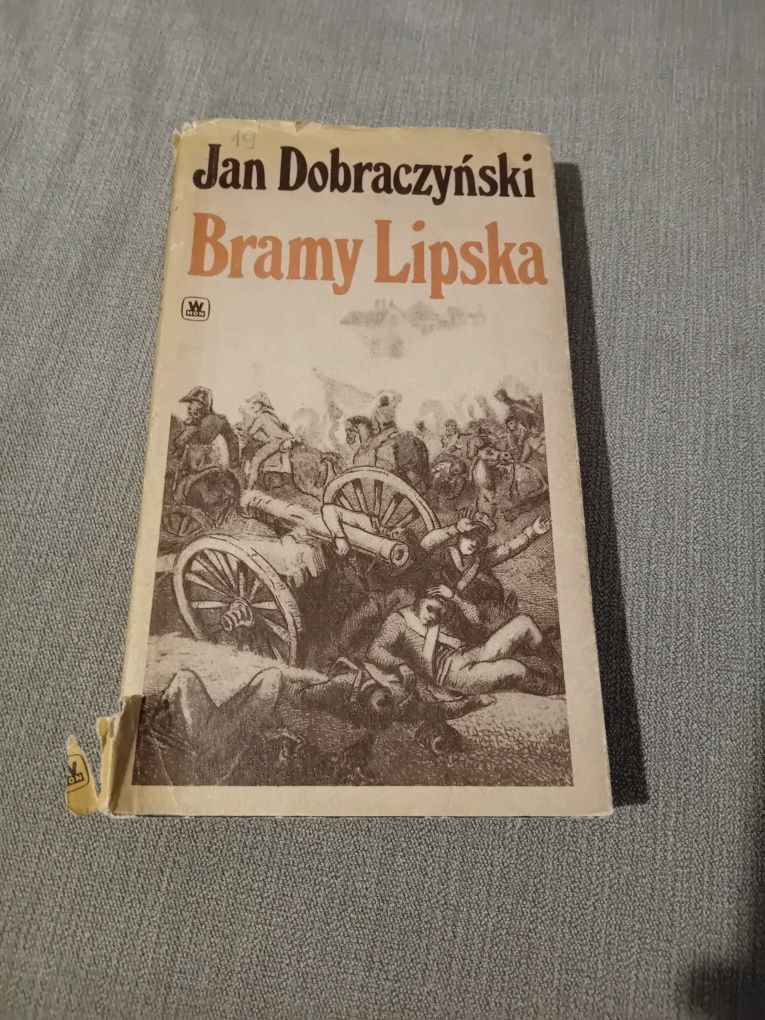 Bramy Lipska Jan Dobraczyński