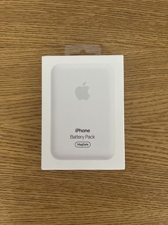 Nowy Powerbank Apple MagSafe Iphone Battery Pack - Gwarancja