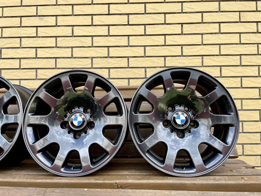Диски R16 5.120 ET20 e34 e60 e39 т5 т6 Трафик виваро