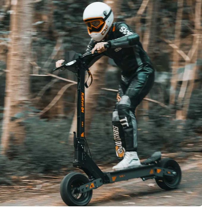 Hulajnoga elektryczna Kukirin G4 2025 dostepna nowa kukirin G4 g4