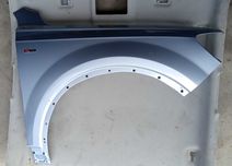 Błotnik Prawy Przód przedni AUDI Q7 II 4M 4M0 S-line
