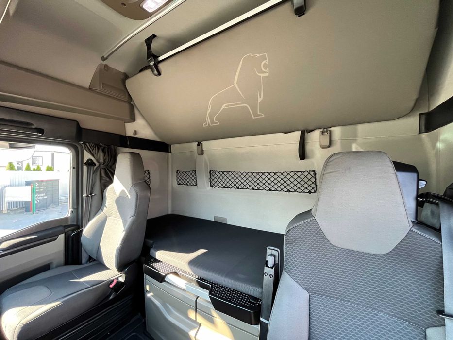 MAN TGX 18.510 4X2 BL SA 2022