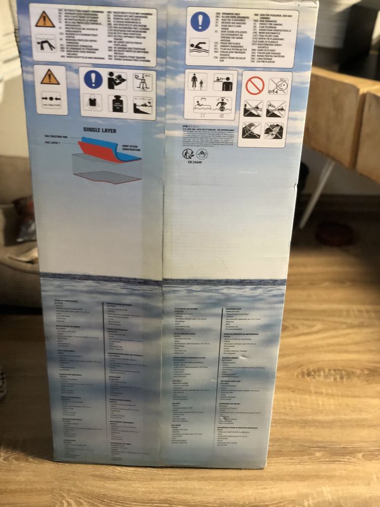 Новий sup-board XQ Max SUP Board 320 см сап борд pudelboard