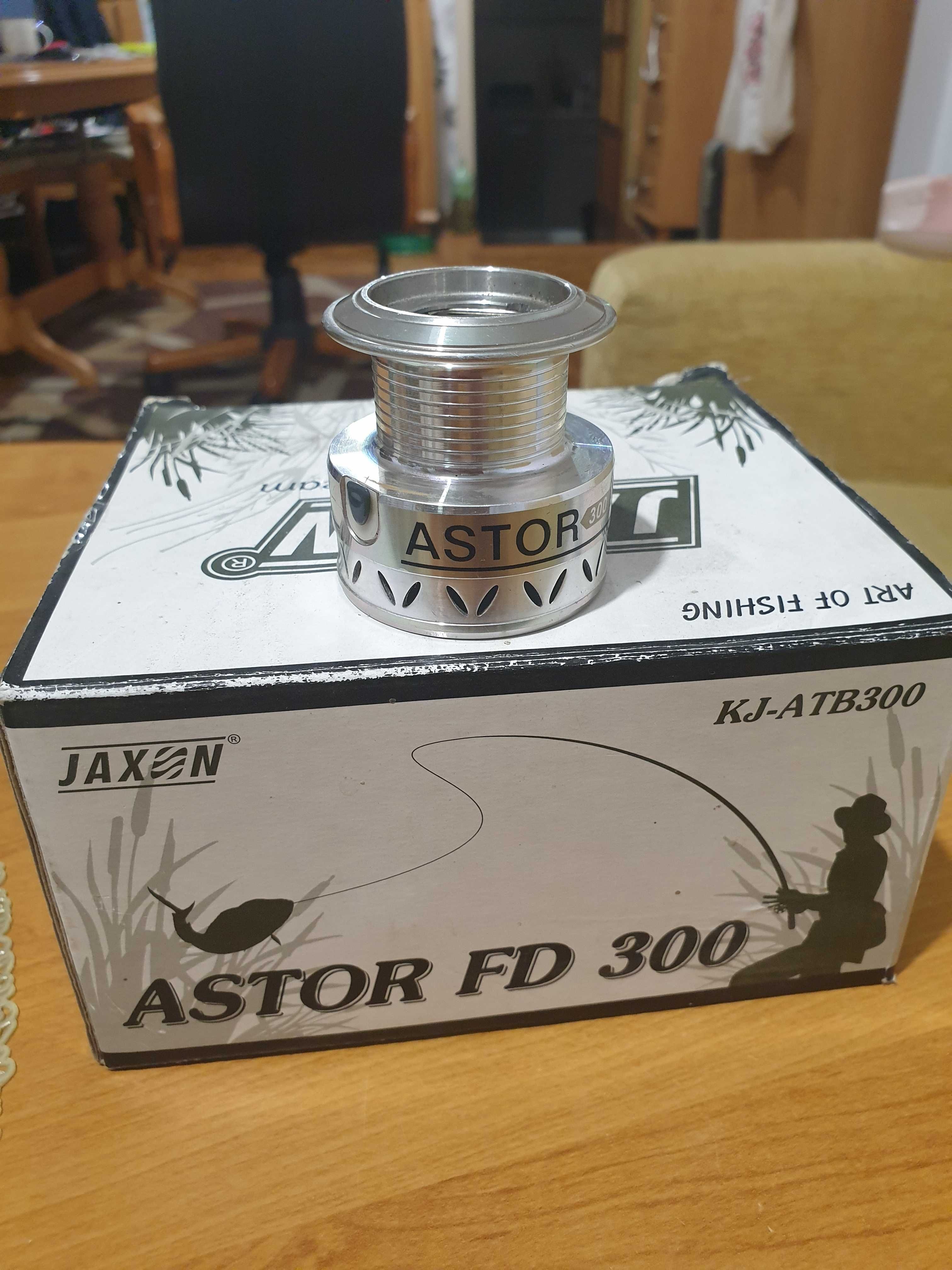 Szpula do kołowrotka Jaxon Astor FD 300