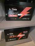 akumulator LIFEPO4,12v-100ah,redodo,li time