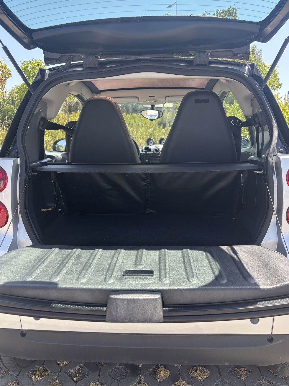 Smart Fortwo 2009