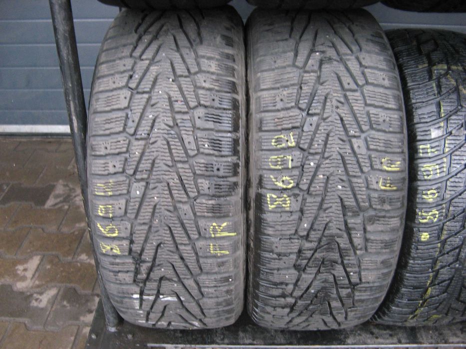 255/50R19 NOKIAN Hakkapeliitta 9 SUV FRT - nr.8692 Run Flat
