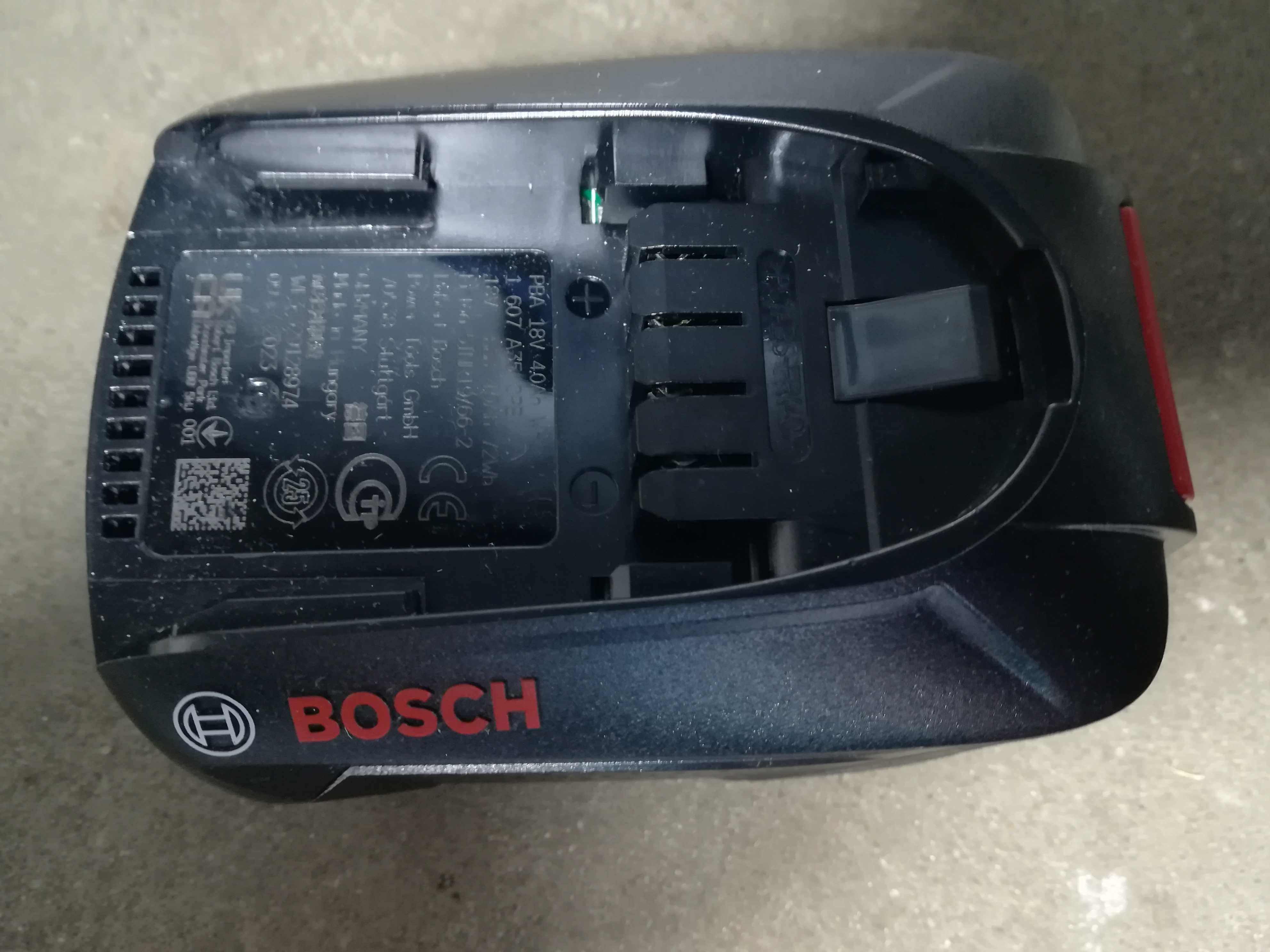 Akumulator Li-Ion Bosch 18 V 4 Ah