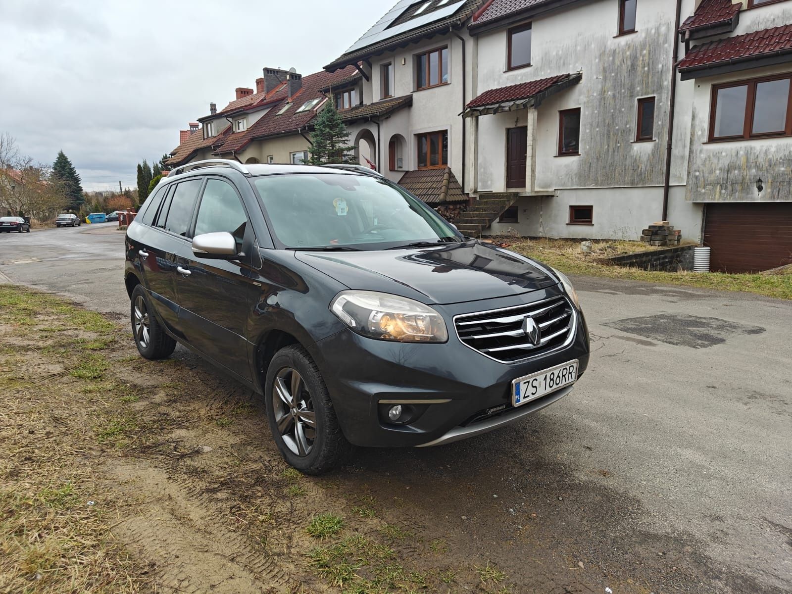 Renault koleos 2.o dci