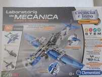 Laboratório de Mecânica - Aviões e Helicópteros