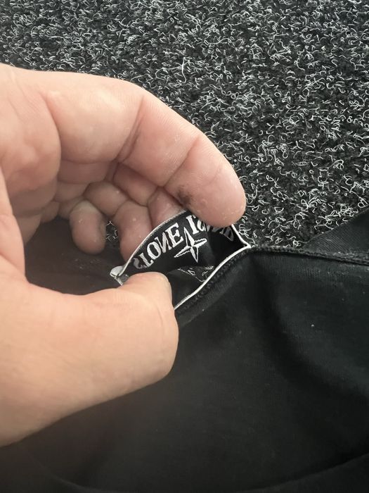 Футболка Stone island