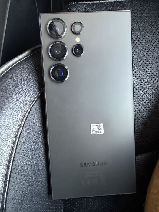 Samsung s24 ultra com garantia ate dezembro de 2027