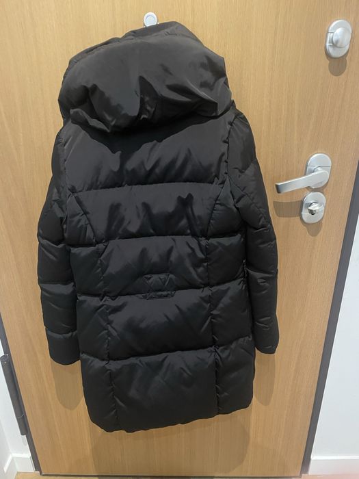 Kurtka puchowa Massimo Dutti rozmiar S - stsn bardzo dobry