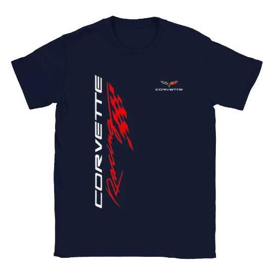 T-shirt Corvette Racing