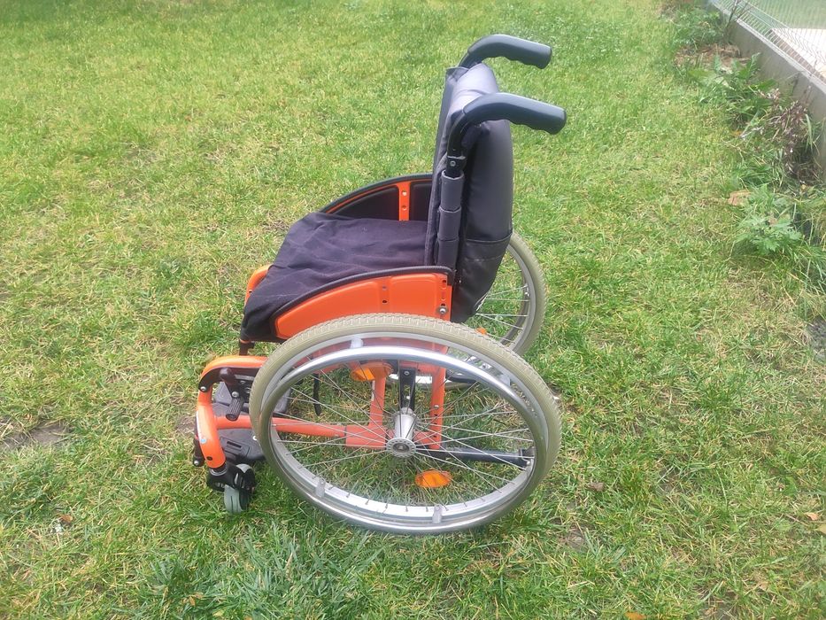 Youngsters 3 zippie - dzieciecy wózek inwalidzki