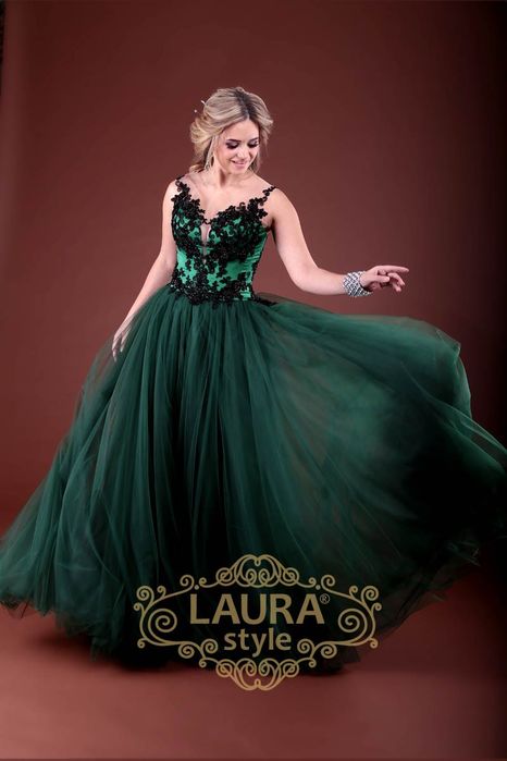 Шикарные платья , Laura-style!