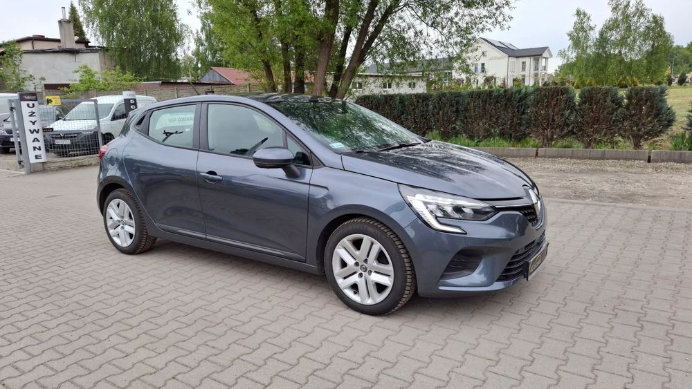 Renault Clio Krajowy/ LPG/ Faktura Vat