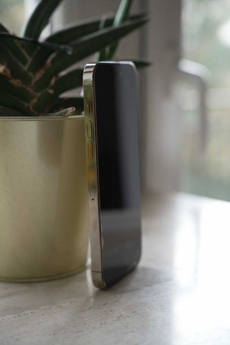 iPhone 14 Pro Max (Złoty) 256GB + Etui Apple