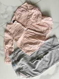 набор костюм baby GAP штаны рубашка блузка 1,5-2 года 86-92