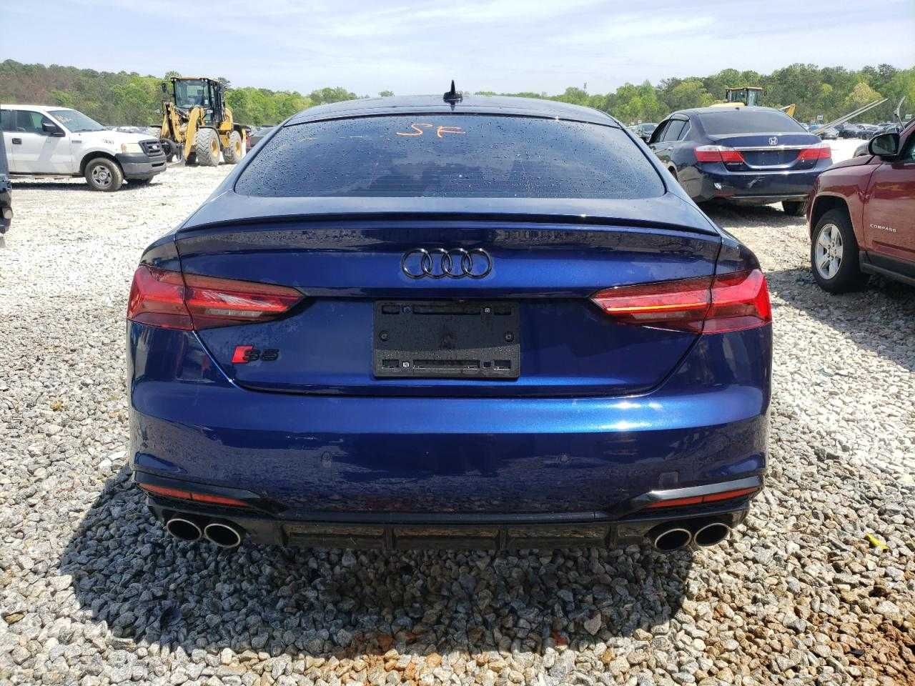 Audi S5 Premium Plus 2021