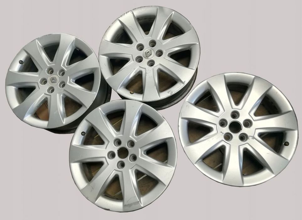 ALUFELGI RENAULT LAGUNA ORYGINALNE R18