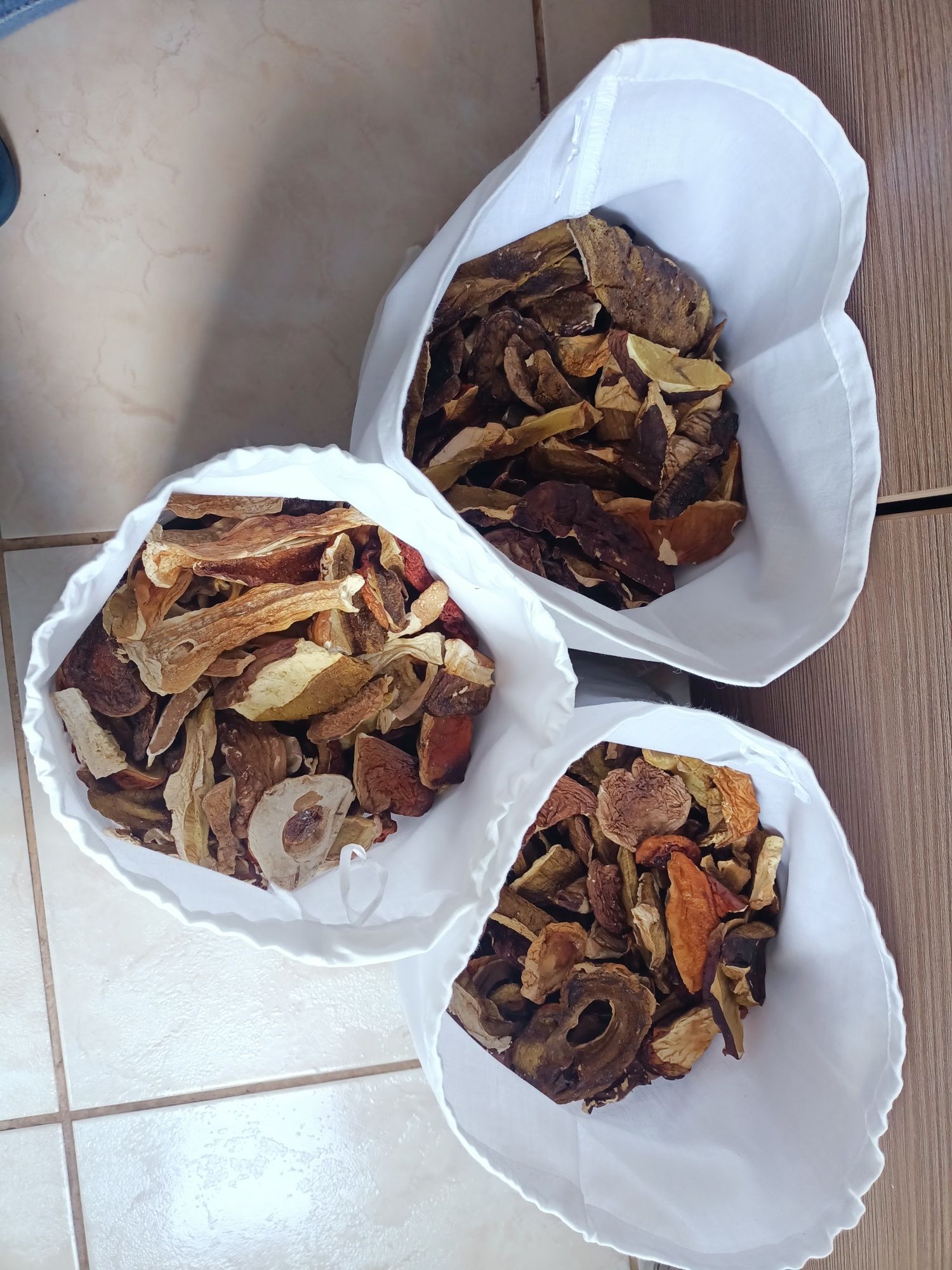 Suszone Grzyby Mix Super Cena