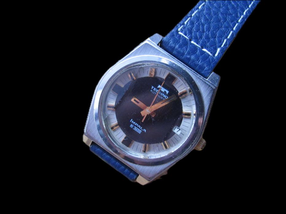 TECHNOS IMPALA męski zegarek Hi 36000