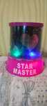 Ночник-проектор Звездное небо (Star Master) I love You