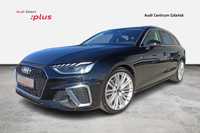 Audi A4 Virtual|AmbienteLED|Sline|SportoweFotele|Smartphone|MMI|19"|3xKlima