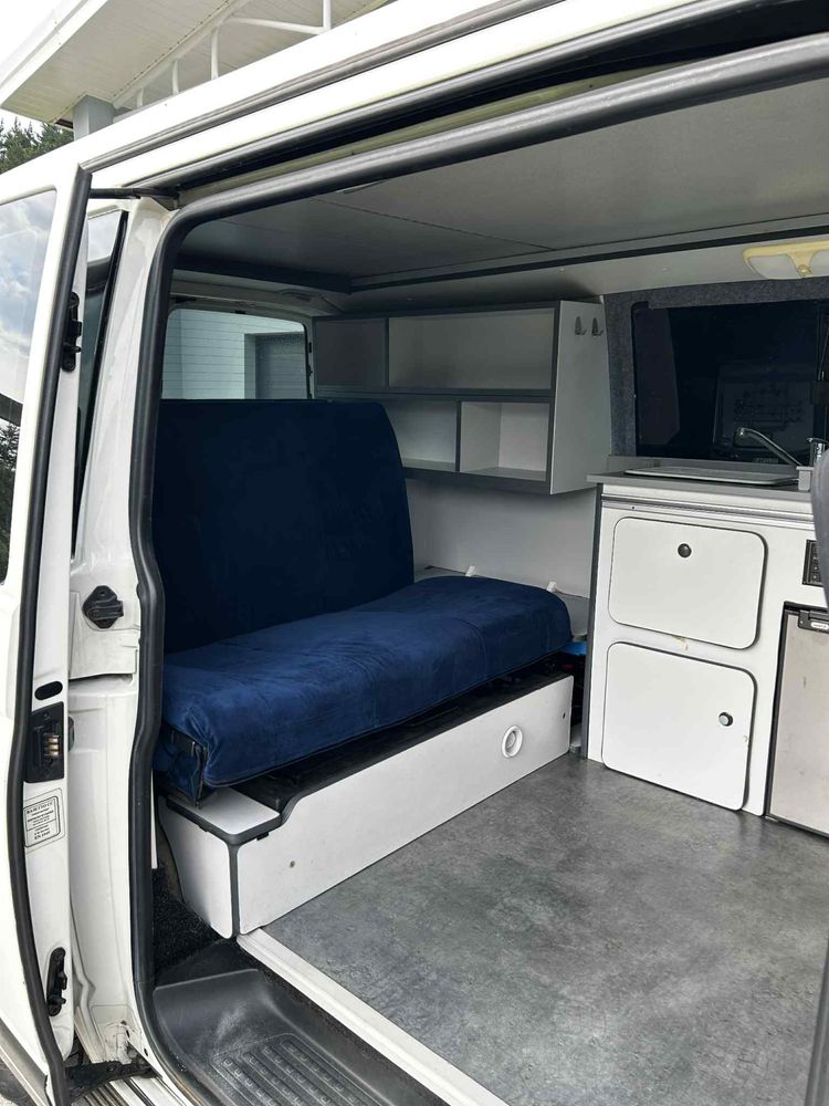 Volkswagen Transporter T5 WESTFALIA Kamper – 2.5 TDI, 2005r.