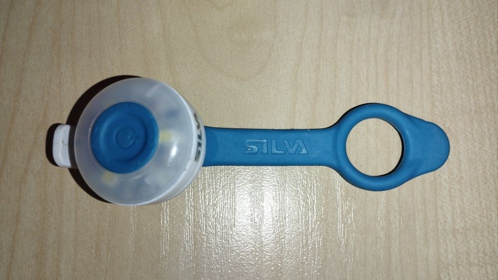 Велосипедний ліхтар Silva Simi велофонарь