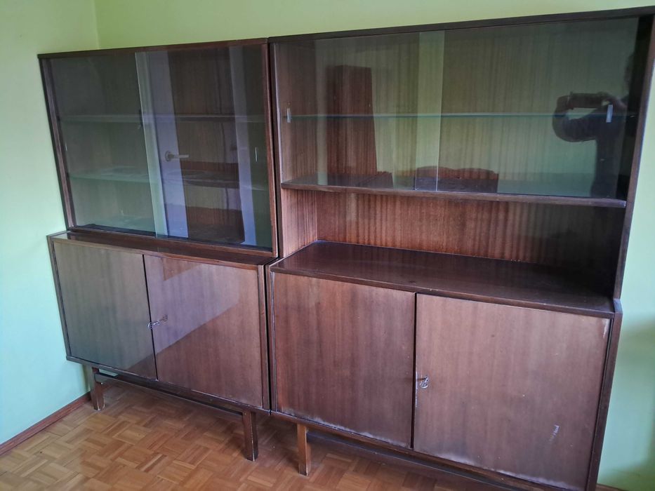 Meble PRL Vintage lata 70