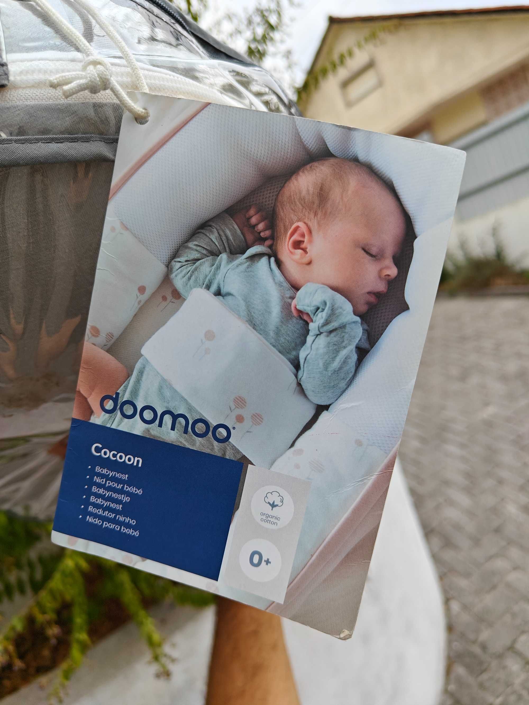 Ninho para bebé da doomo