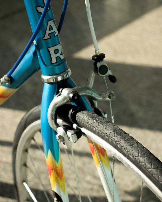 Bicicleta Urbana AJAR Personalizada